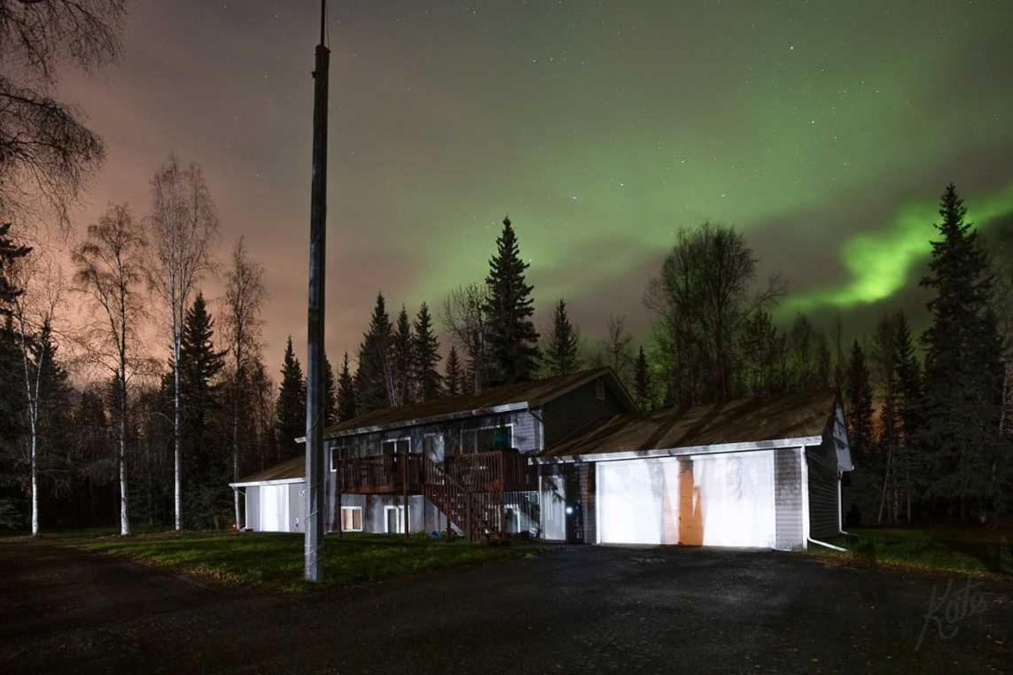 Villa North Pole Escape With Deck And Aurora Lights Views! Extérieur photo
