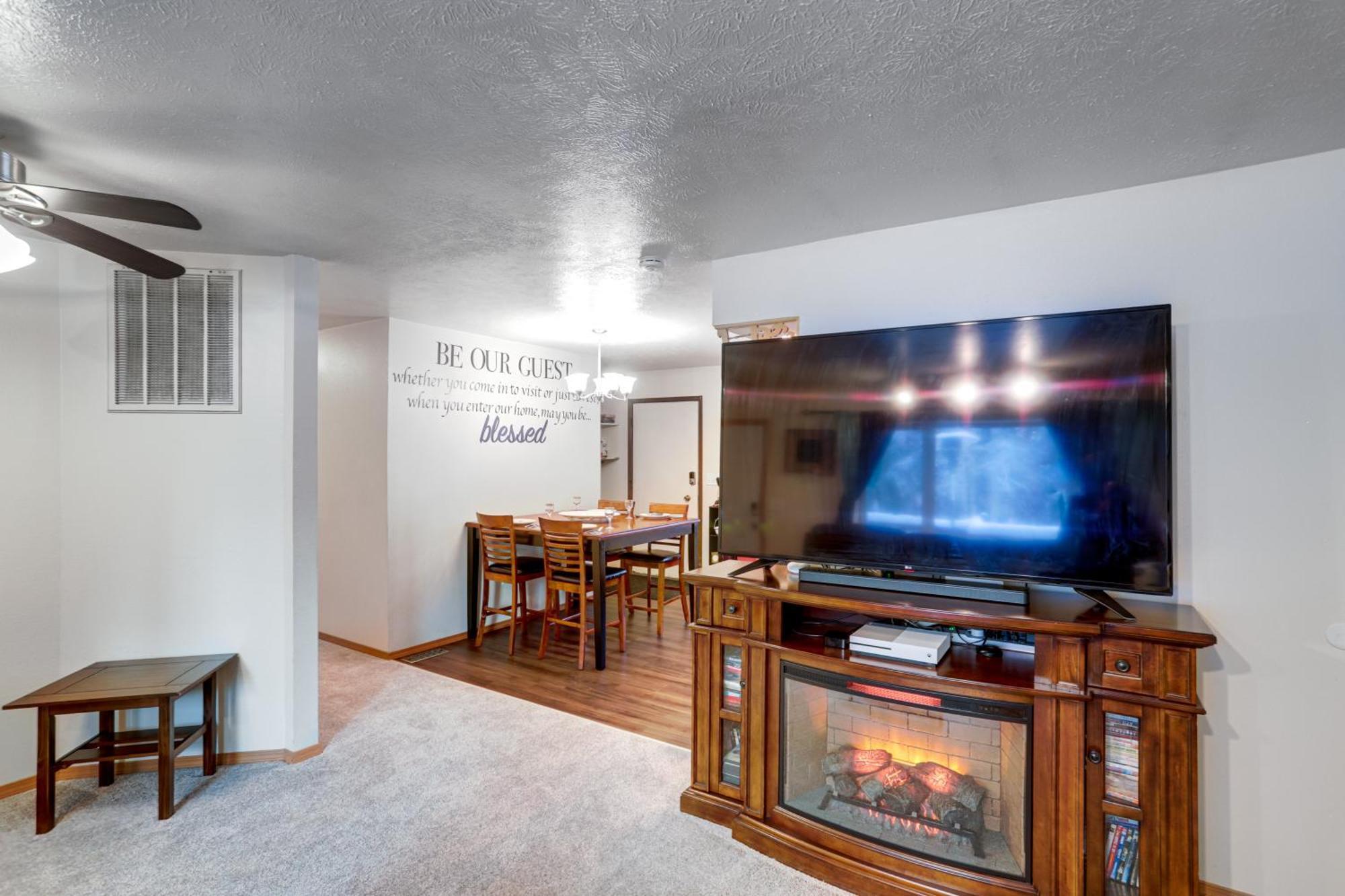 Villa North Pole Escape With Deck And Aurora Lights Views! Extérieur photo